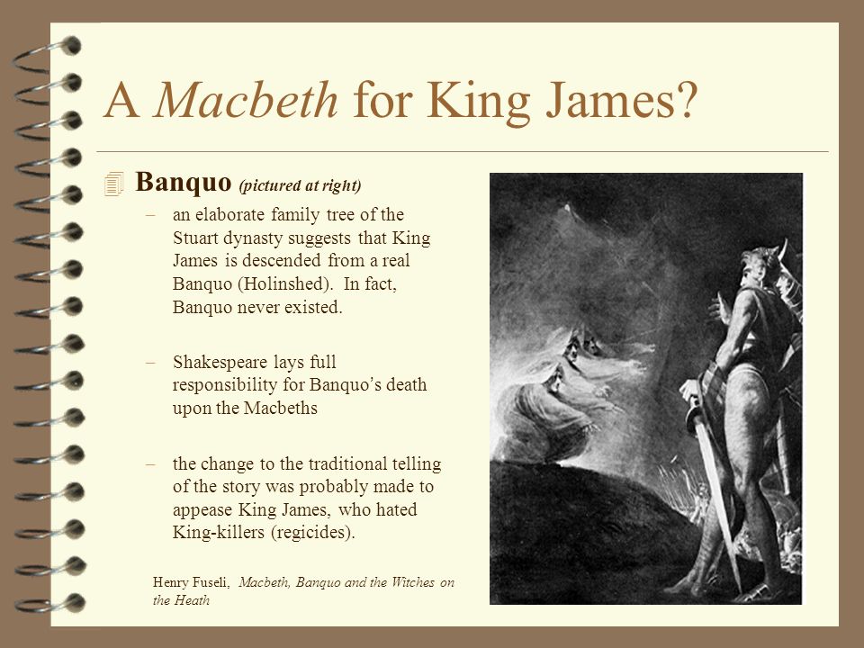 How the character of macbeth changes in shakespeares play macbeth